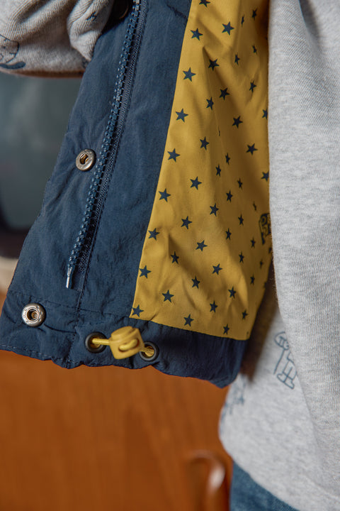 Blouson - Manchester Sailor Blue - Image principale