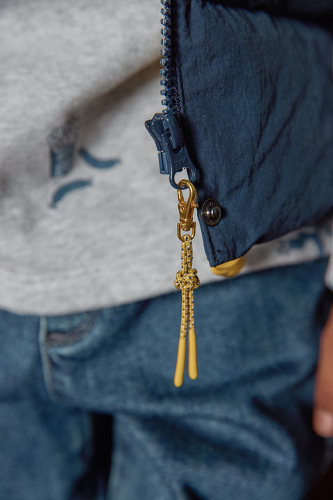 Blouson - Manchester Sailor Blue - Image principale