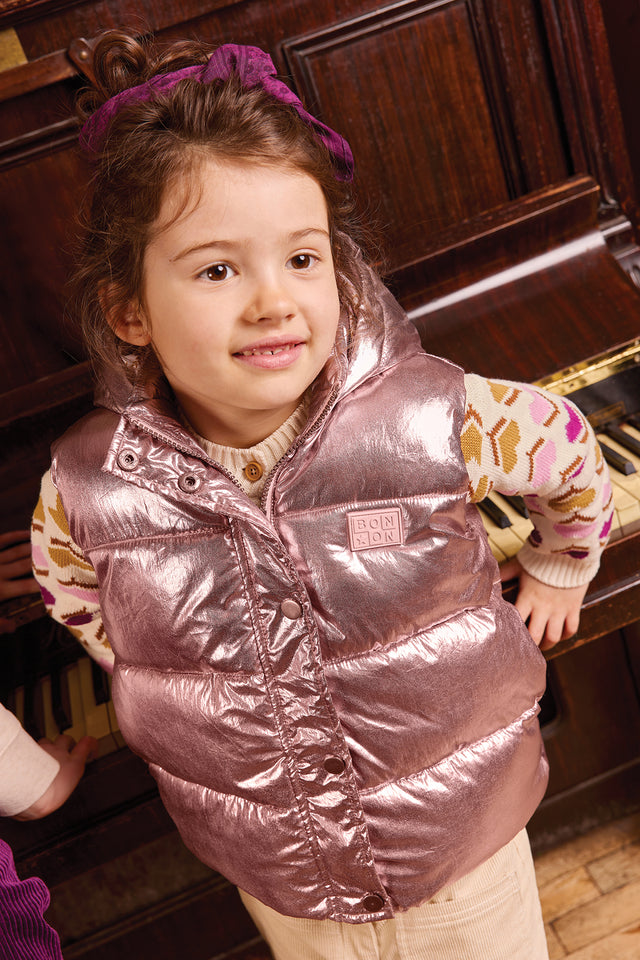 Jacket - Manchester Pink Bacon - Image principale