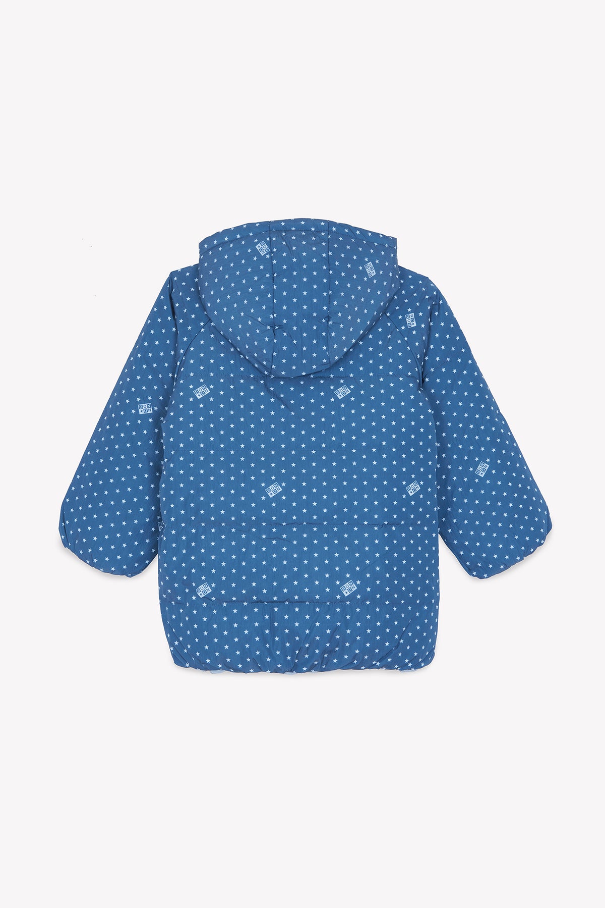 Down jacket -Paul Blue Sea
