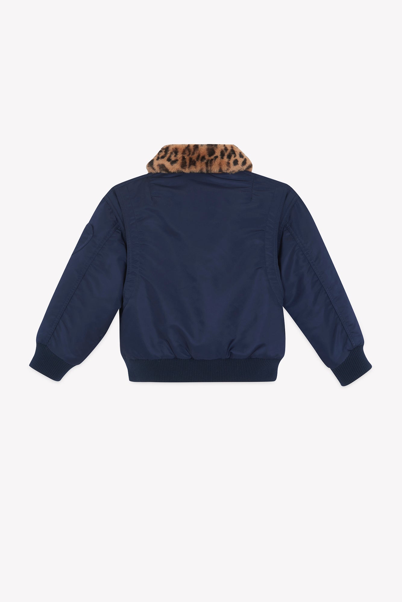 Bomber - Joyce Bonton x Lili Scratchy