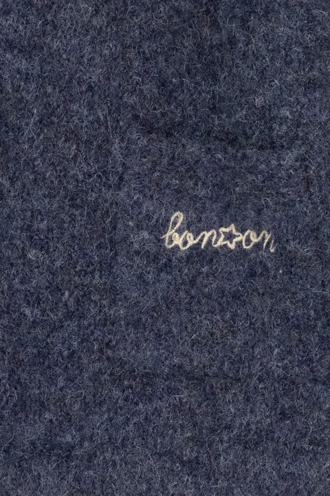 Burnou - Pastille King Blue Sherpa - Image principale