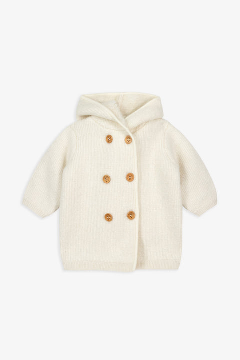 Manteau - Pop Corn Milk - Image principale