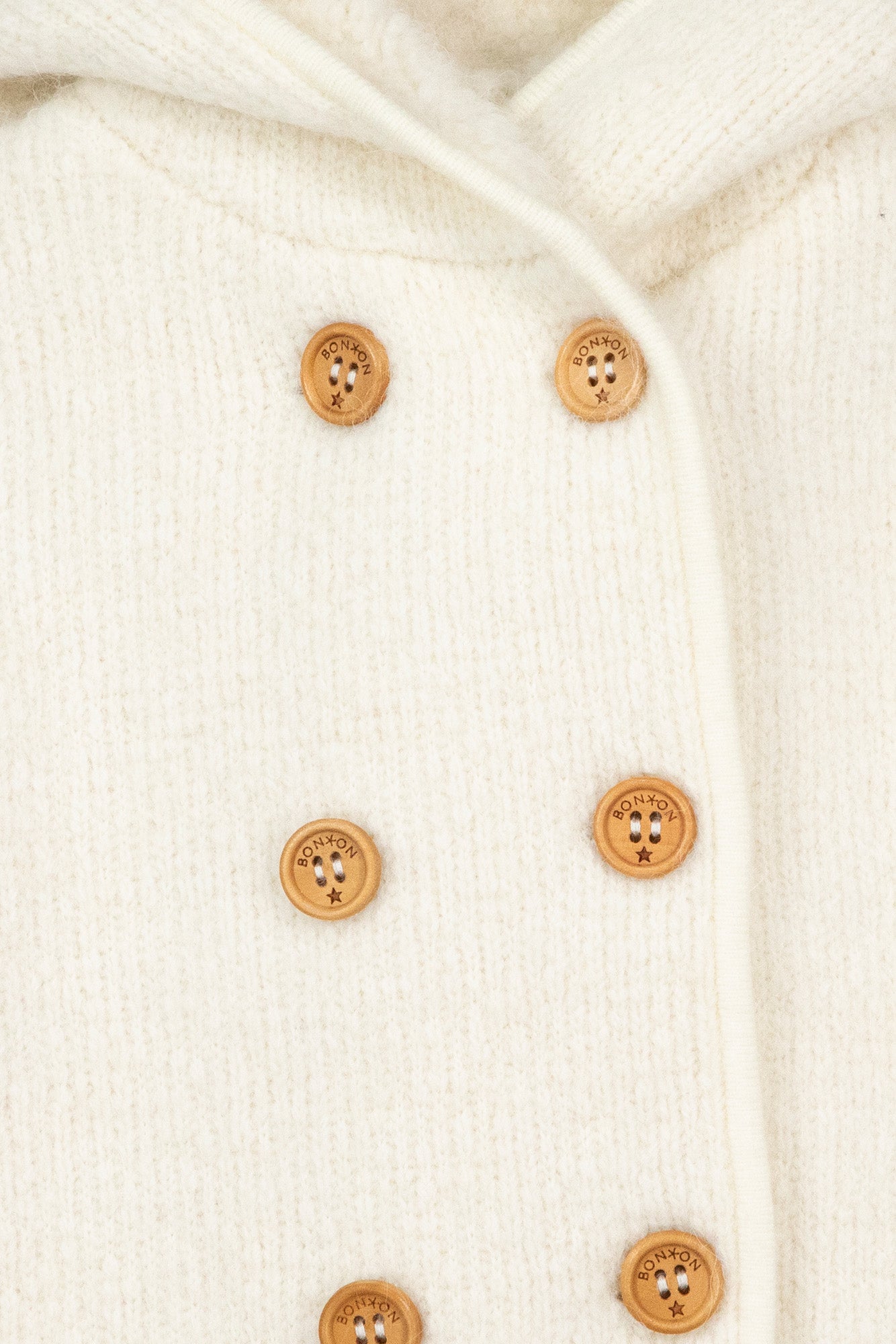 Manteau - Pop Corn Milk