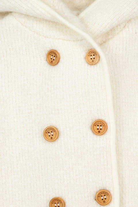 Manteau - Pop Corn Milk - Image principale