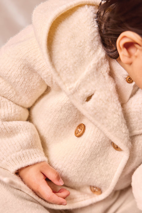 Coat - Popcorn Milk - Image principale