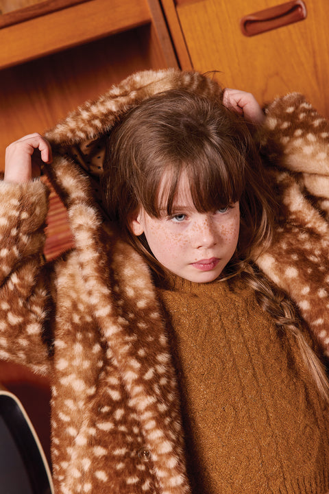 Manteau - Poppy Bambi - Image principale