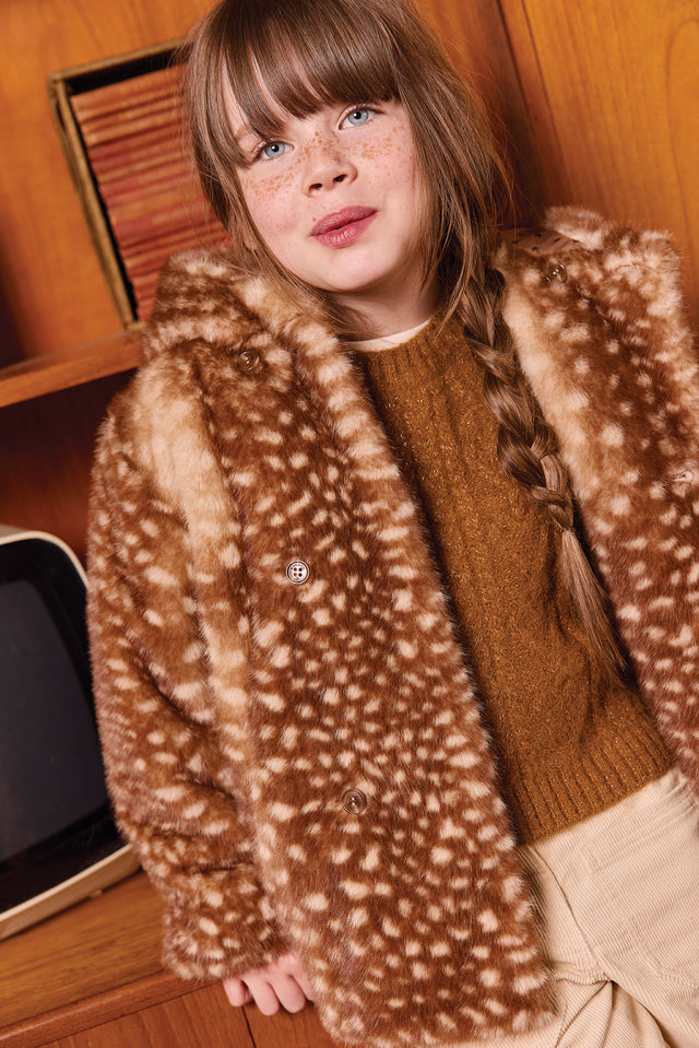 Manteau - Poppy Bambi - Image principale