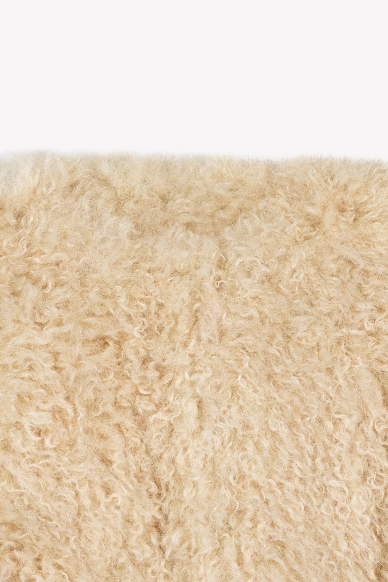 Manteau - Pipa Milk Sherpa