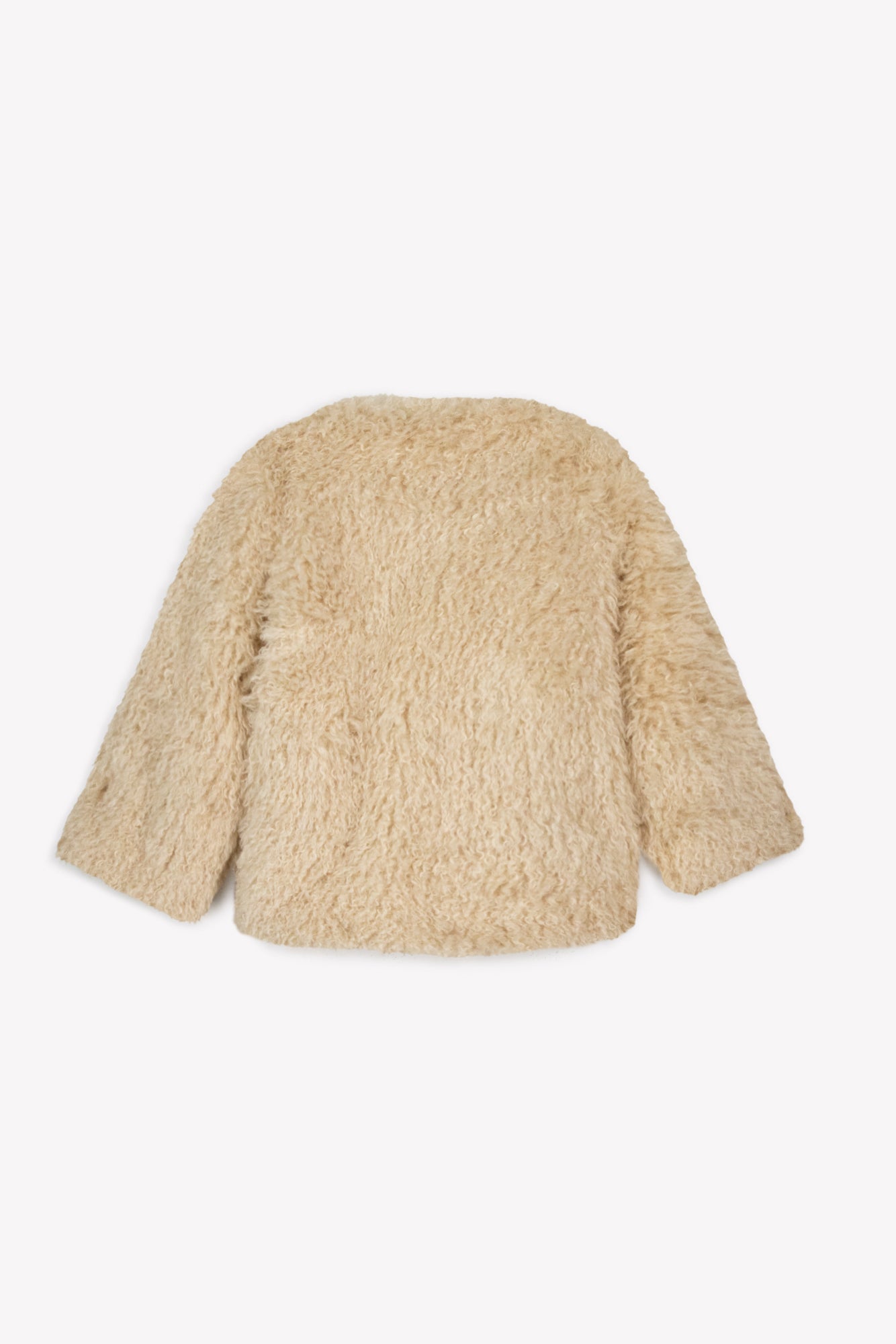 Manteau - Pipa Milk Sherpa