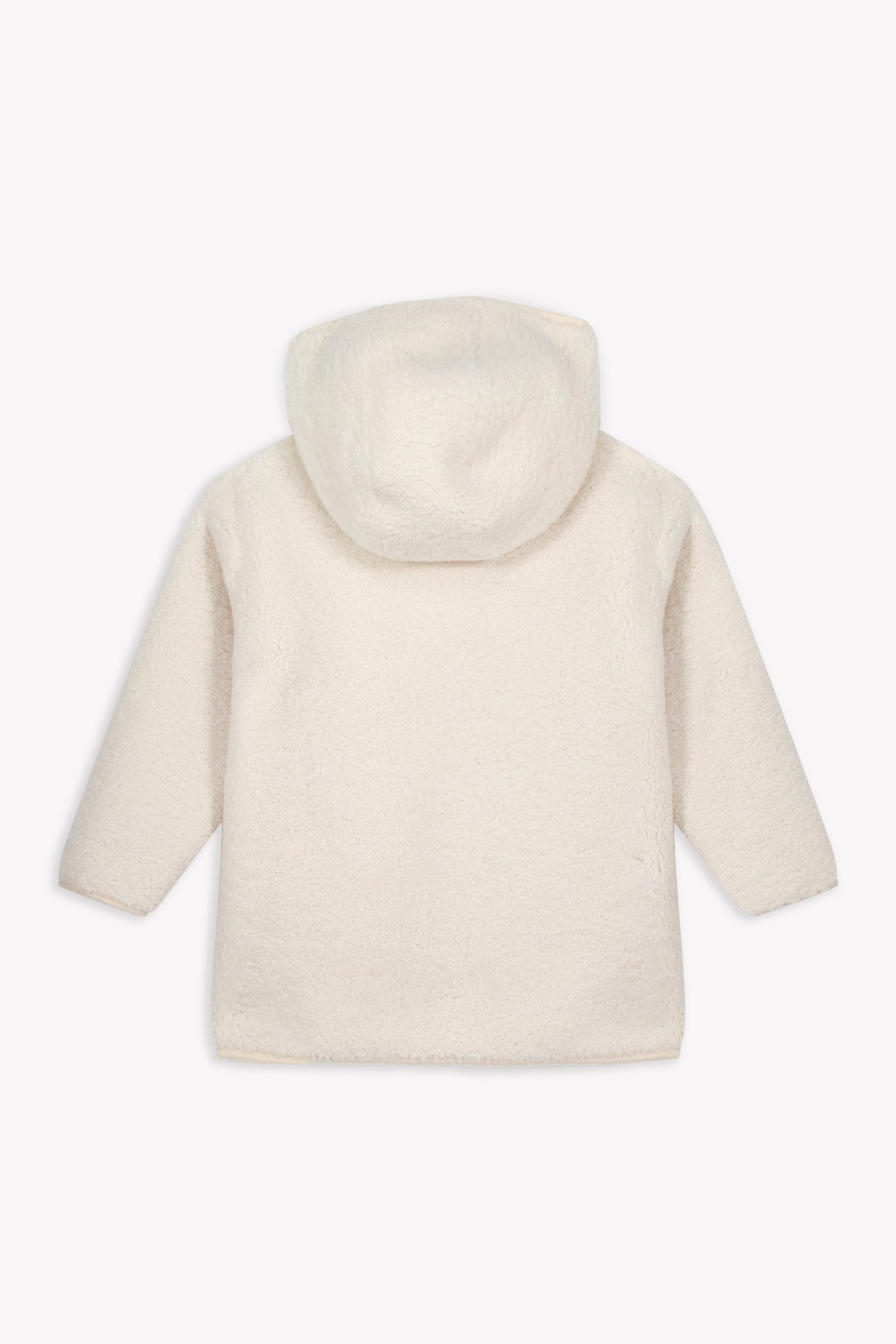 Manteau - Patty Milk Sherpa
