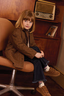 Manteau - Panama Léopard Coton