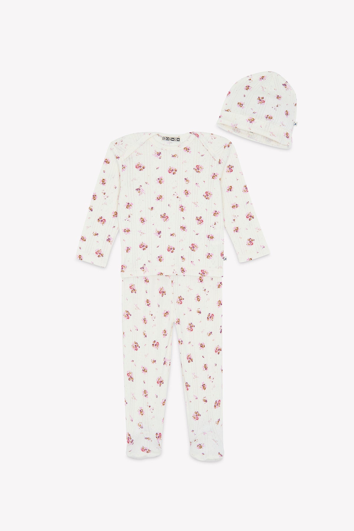 Pyjama - Patino Bouquet Swinging Coton