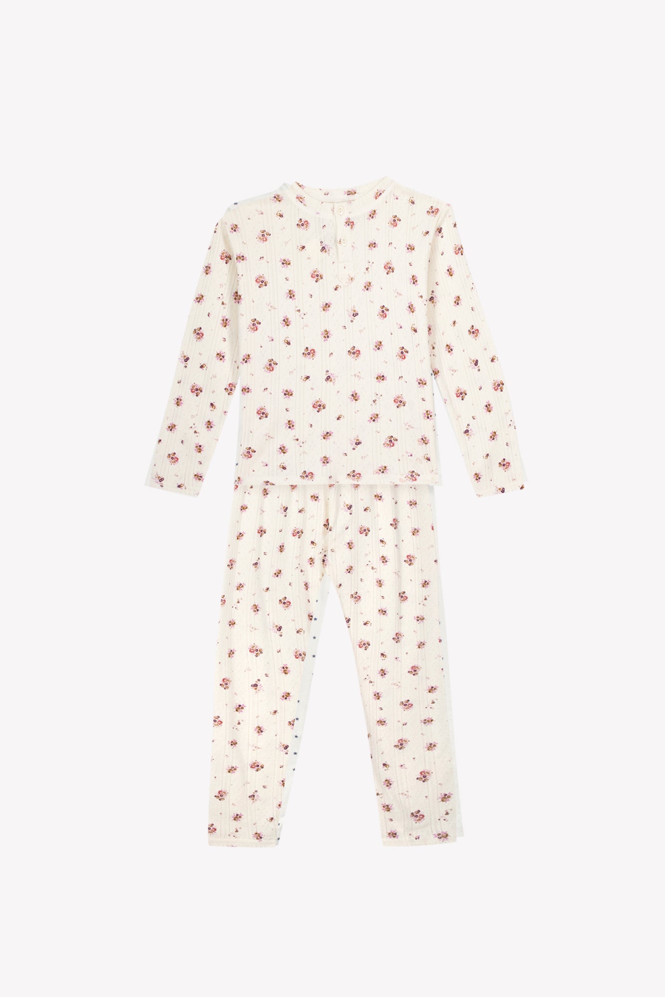 Pyjama - Polochon Bouquet Swinging Coton