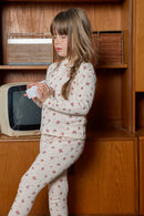 Pyjama - Polochon Bouquet Swinging Coton