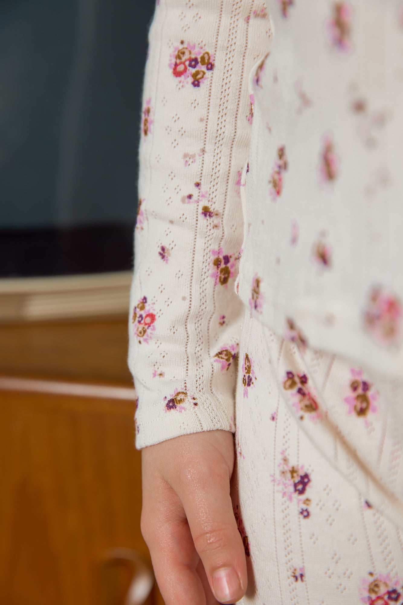 Pyjama - Polochon Bouquet Swinging Coton