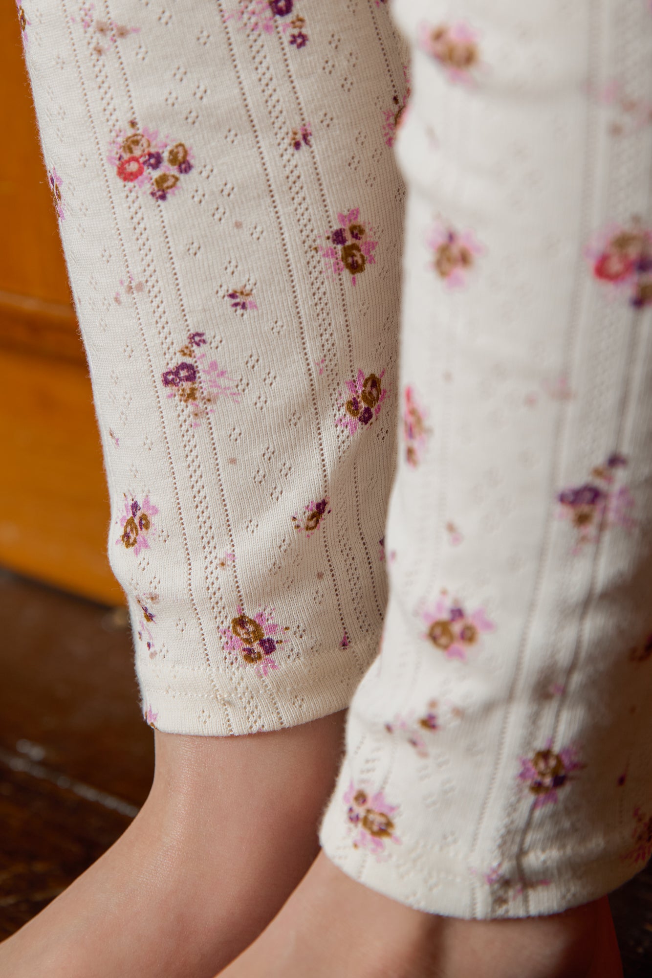 Pyjama - Polochon Bouquet Swinging Coton