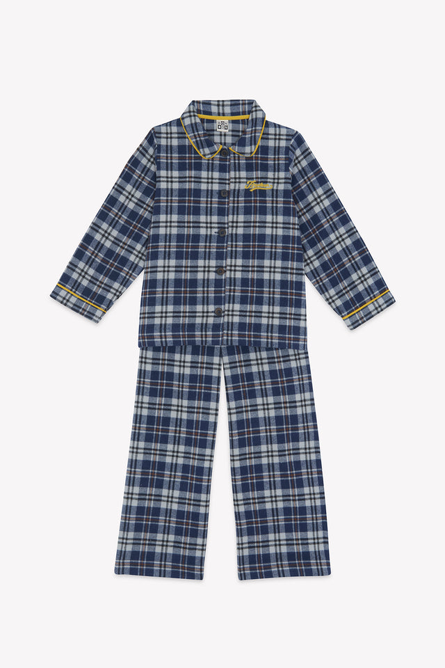 Pajamas - Papito Carro Cotton - Image principale