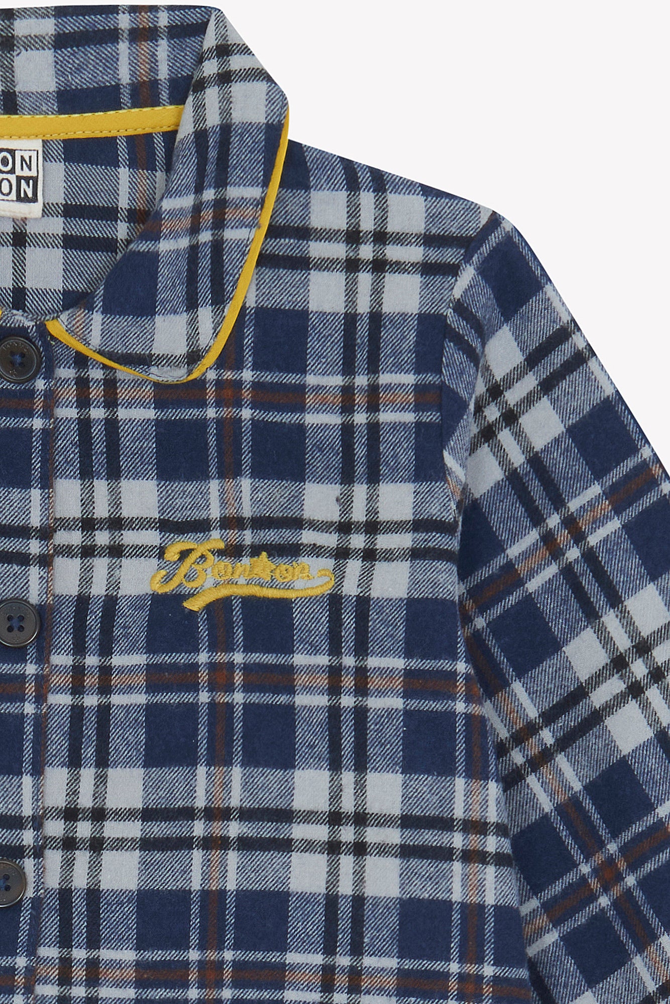 Pyjama - Papito Carro Coton