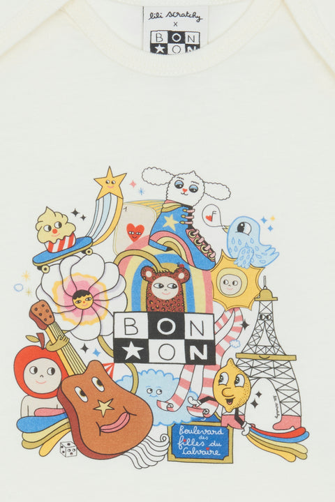 Pyjama - Patino Bonton x Lili Scratchy - Image principale