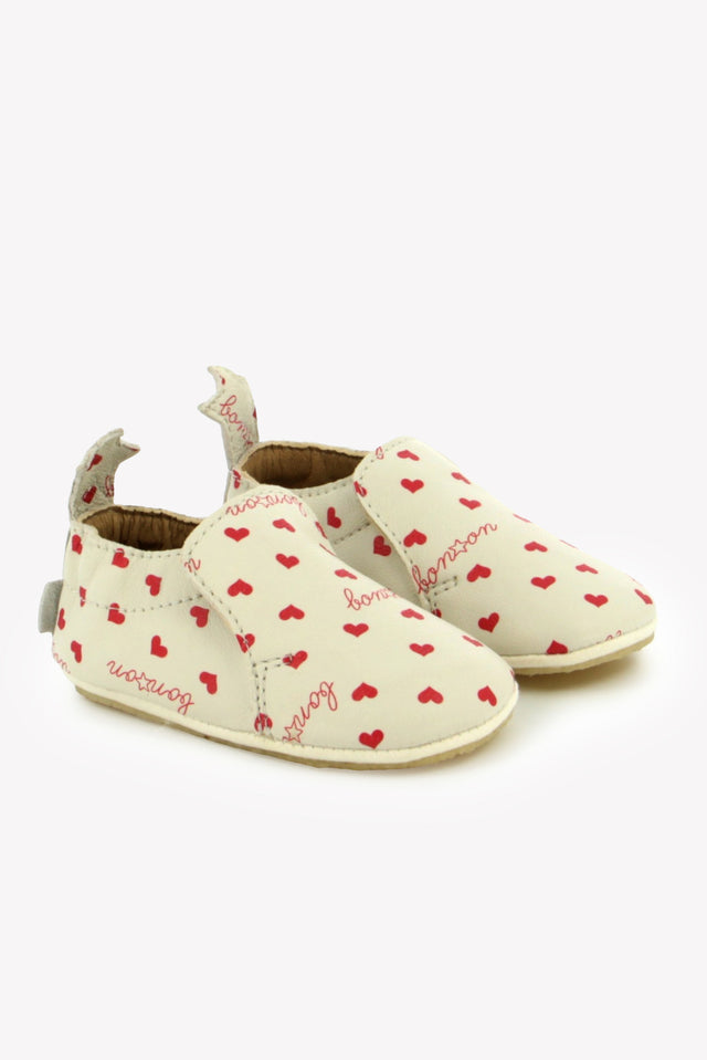Chaussons - Doudou Star Cœurs - Image principale