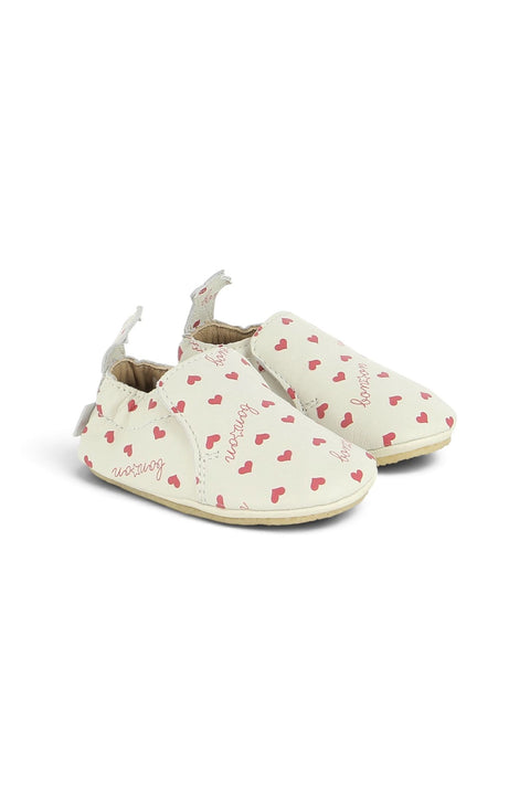 Pantoffels - Doudou Star Hartjes - Image principale