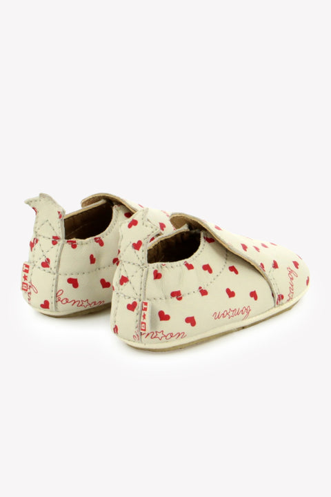 Chaussons - Doudou Star Cœurs - Image principale