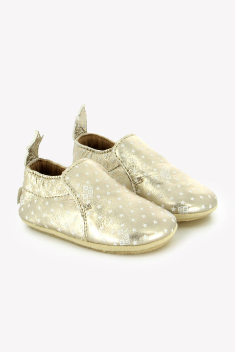Chaussons - Doudou Star Doré - Image principale