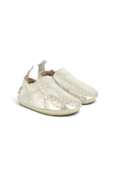 Pantoffels - Doudou Star goudkleurig - Image principale