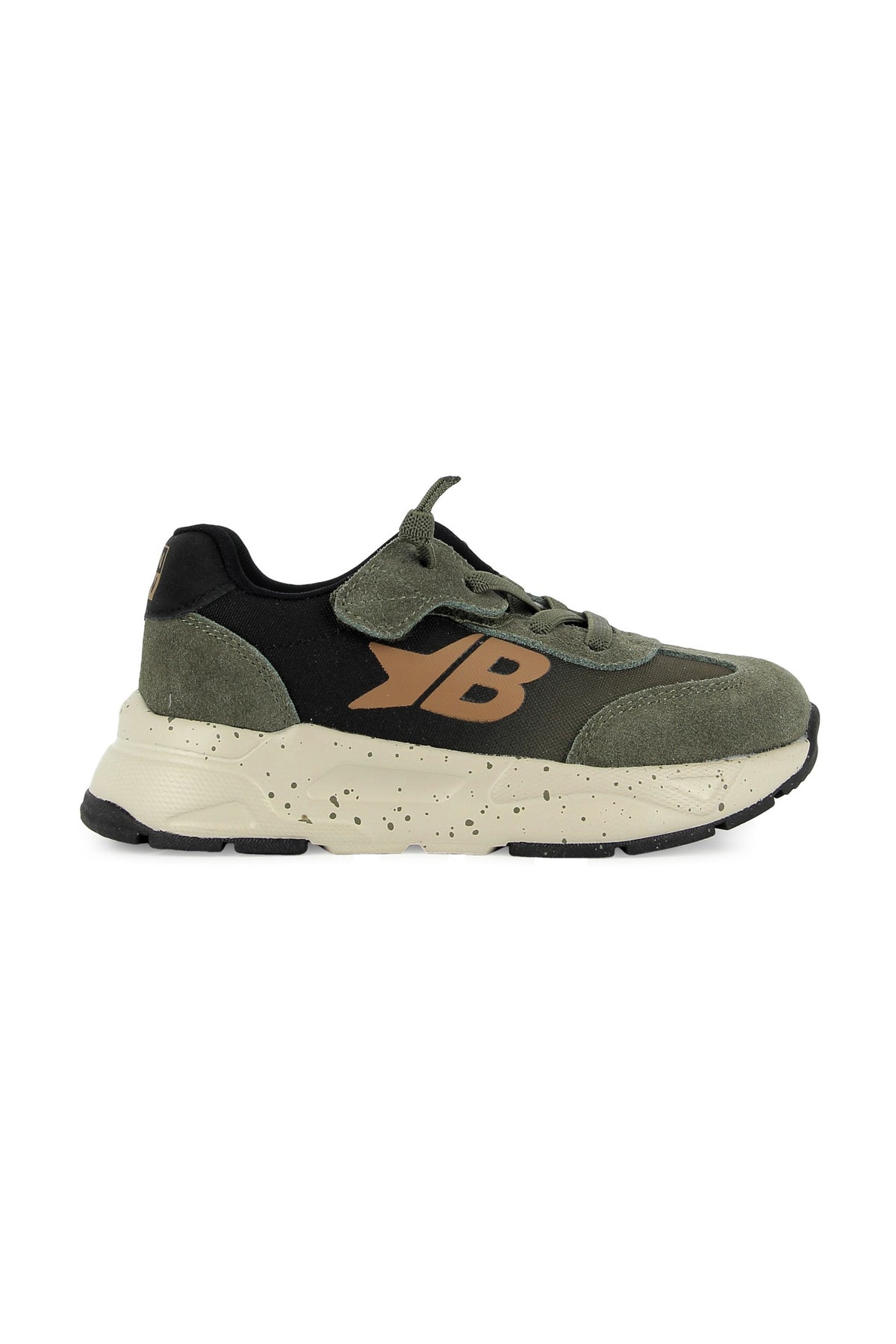 Sneakers - Yard Khaki