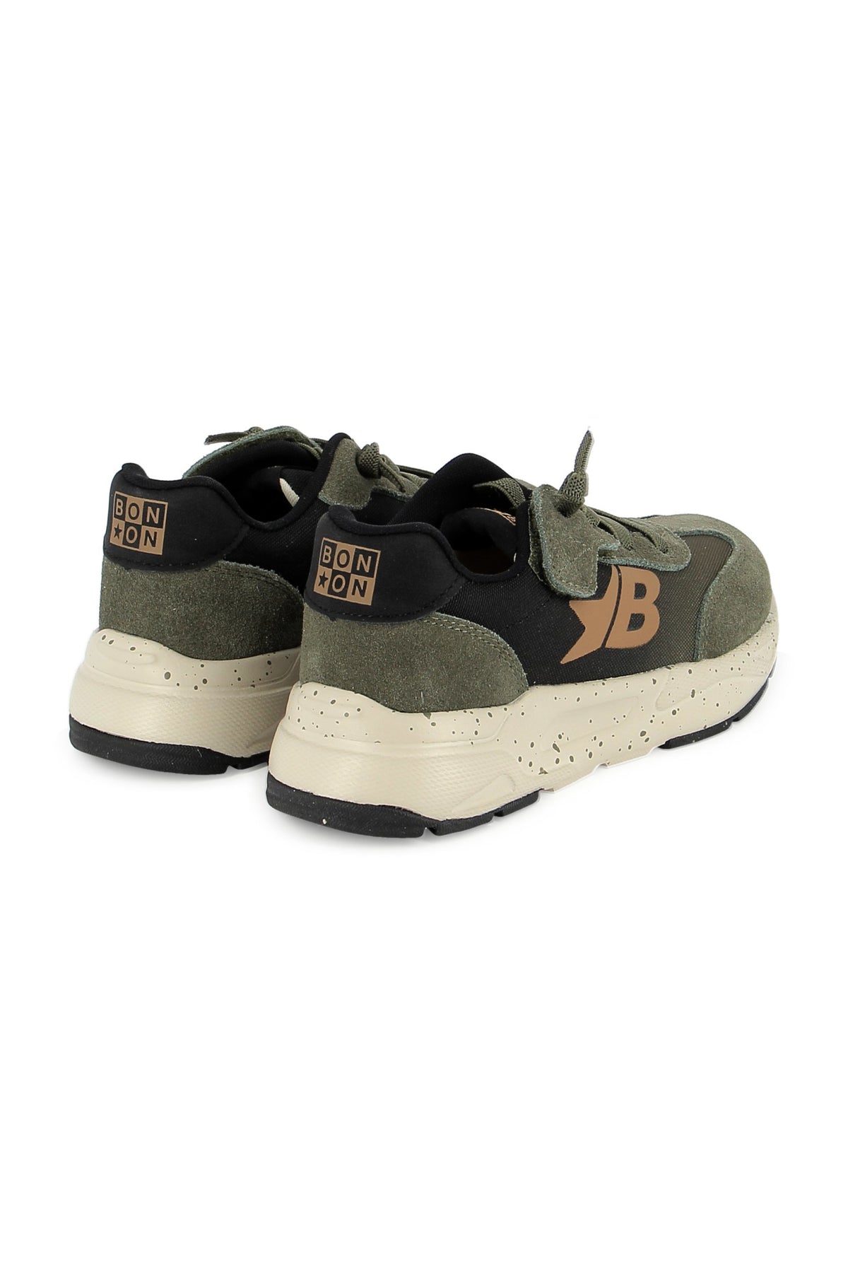 Sneakers - Yard Khaki