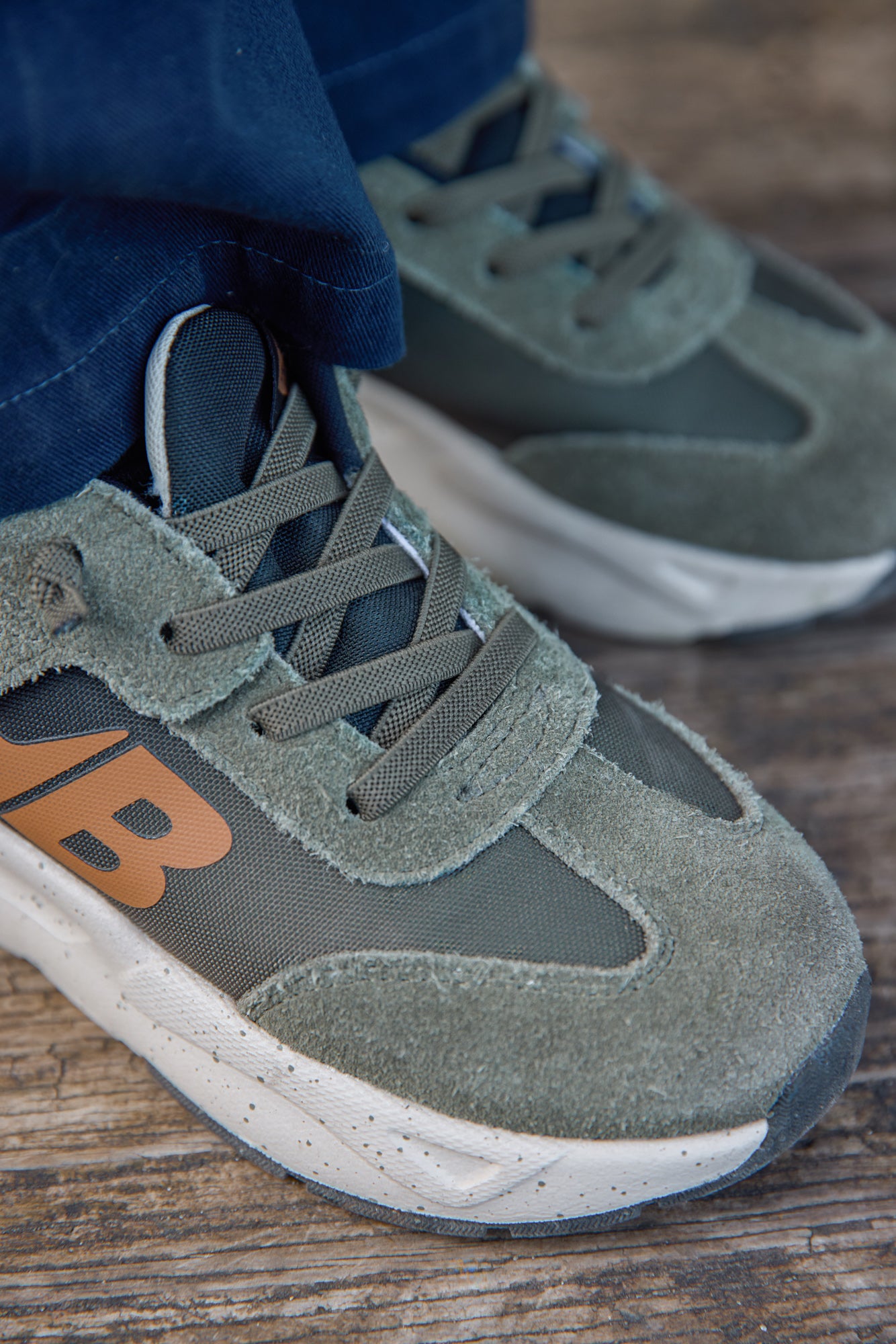 Baskets - Yard Kaki