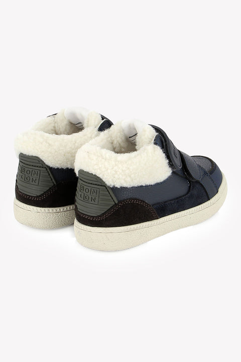 Baskets - Kix Hi Fourrure - Image principale