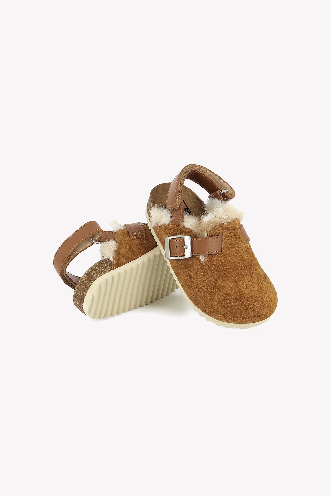 Sabot - Luv Marron Sherpa