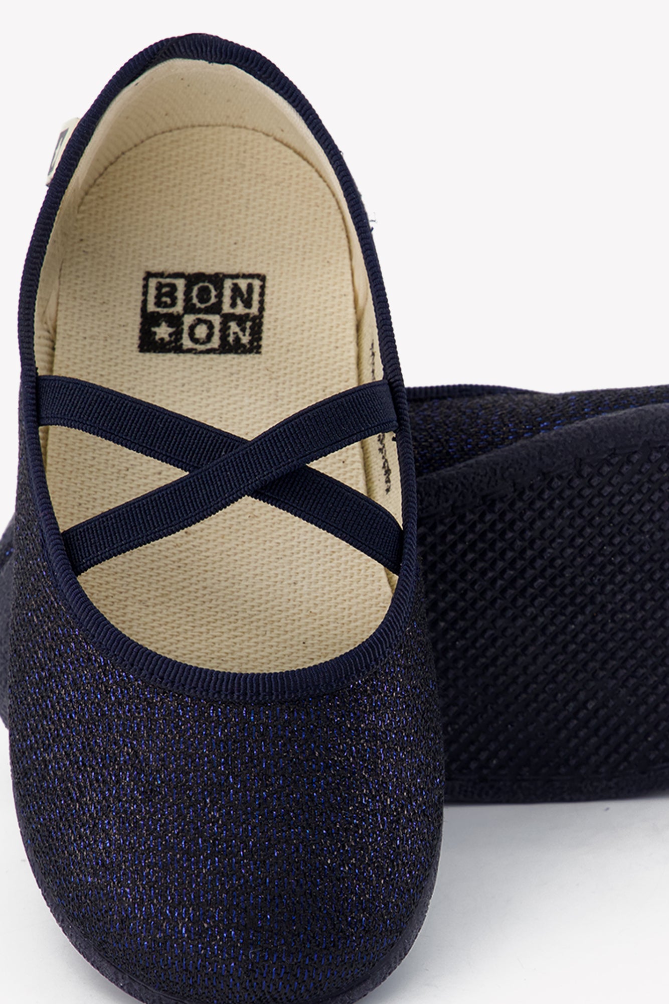 Chaussons - Sophie Sailor Blue
