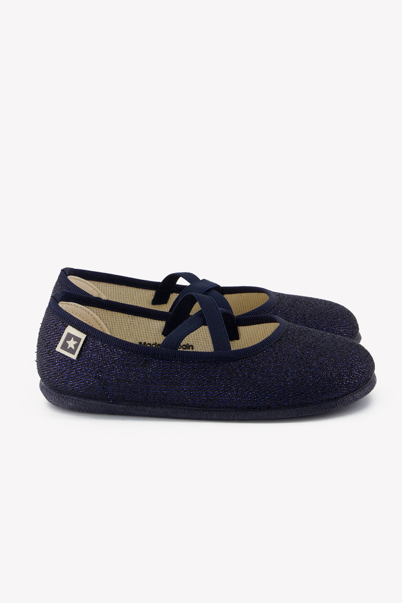 Chaussons - Sophie Sailor Blue