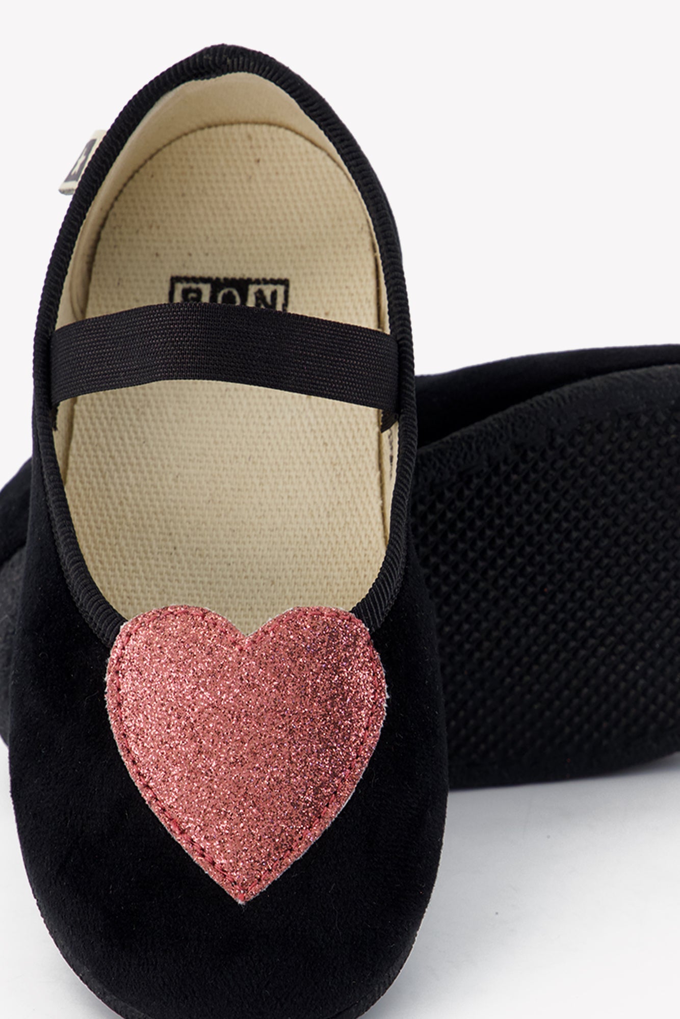 Chaussons - Sarra Noir