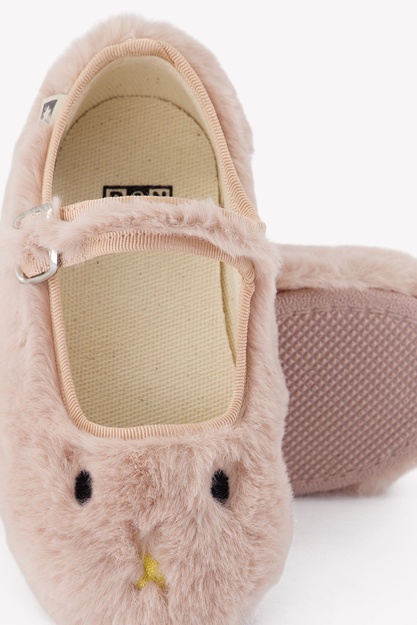Chaussons - Mia Rose Bacon
