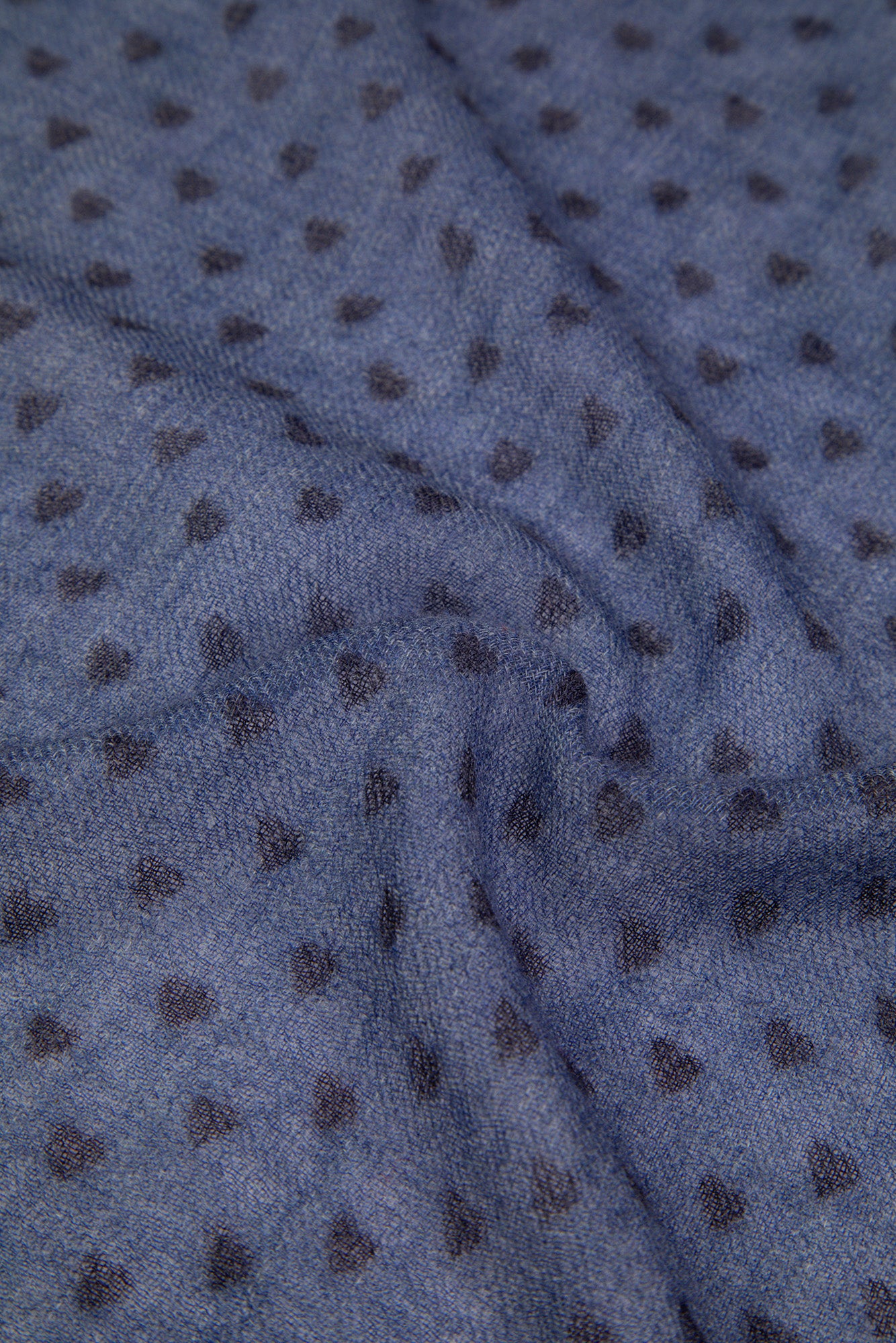Foulard - Foulove Blue Sea Coton