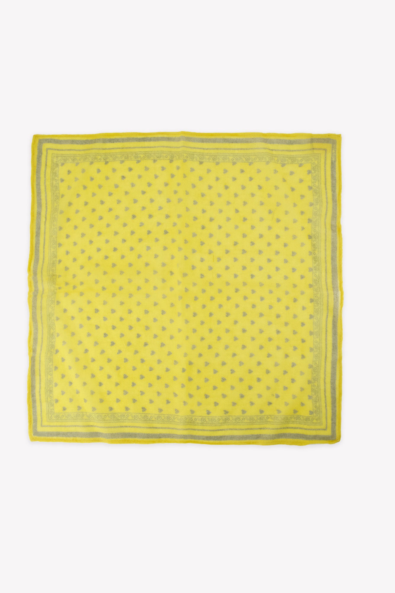 Foulard - Foulove French Fries Coton