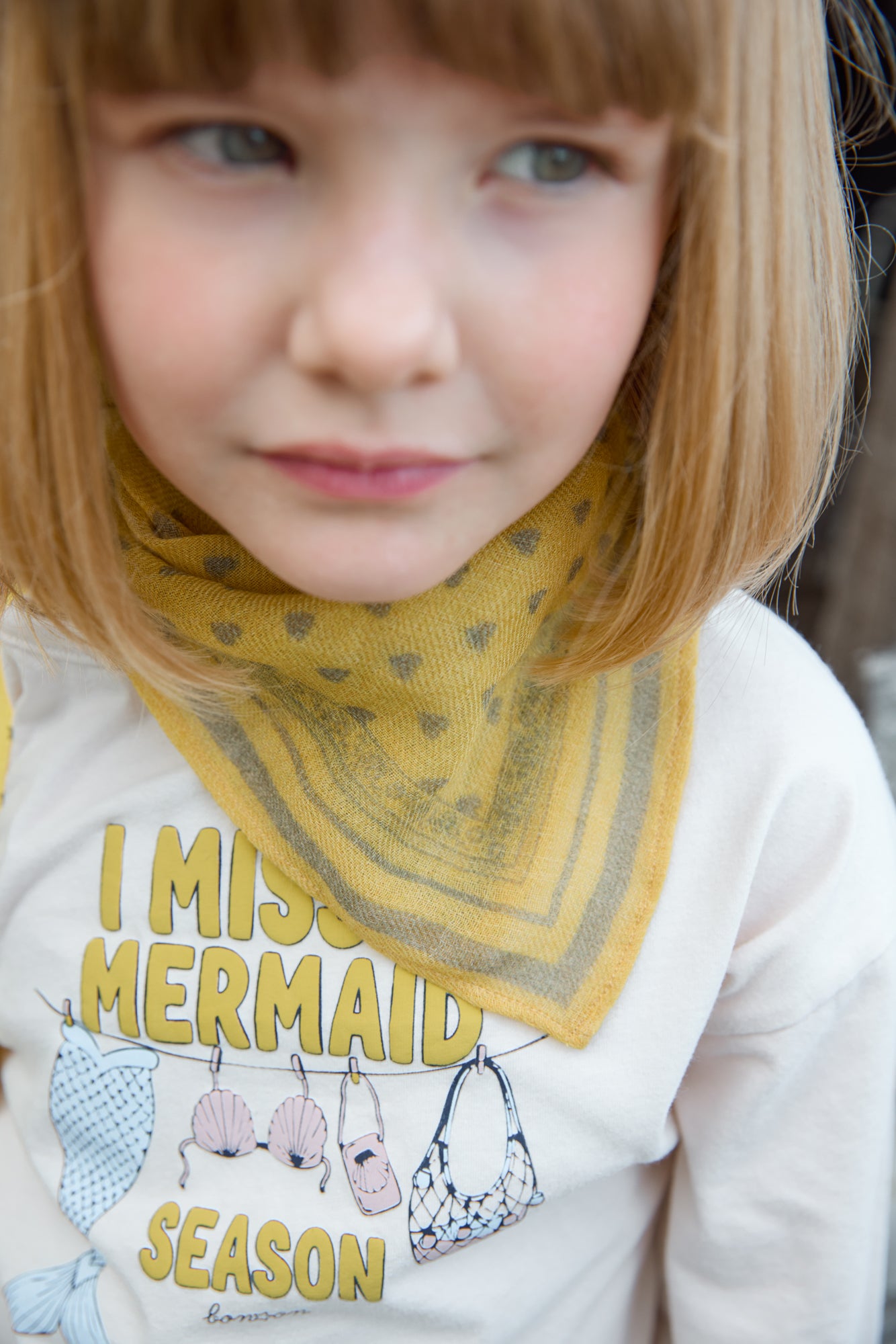 Foulard - Foulove French Fries Coton