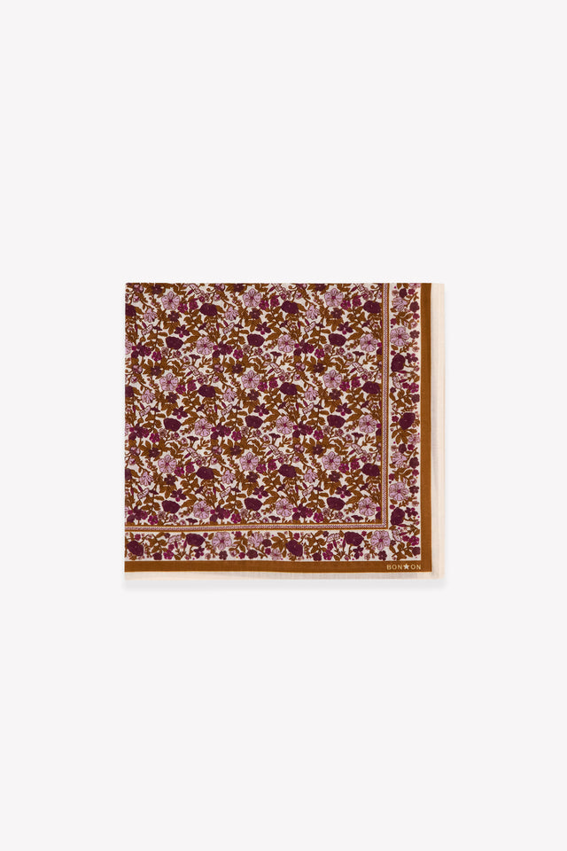 Foulard - Foulondon Swinging London Coton - Image principale