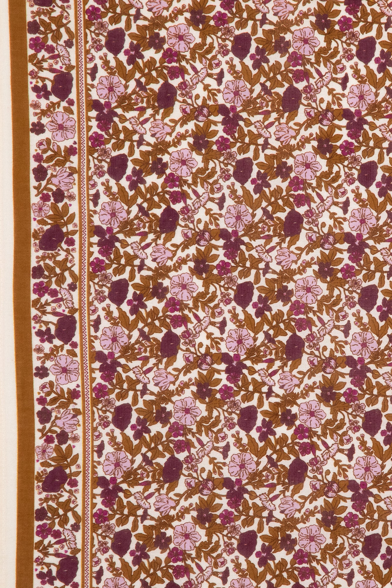 Foulard - Foulondon Swinging London Coton