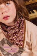 Scarf - Foulondon Swinging London Cotton