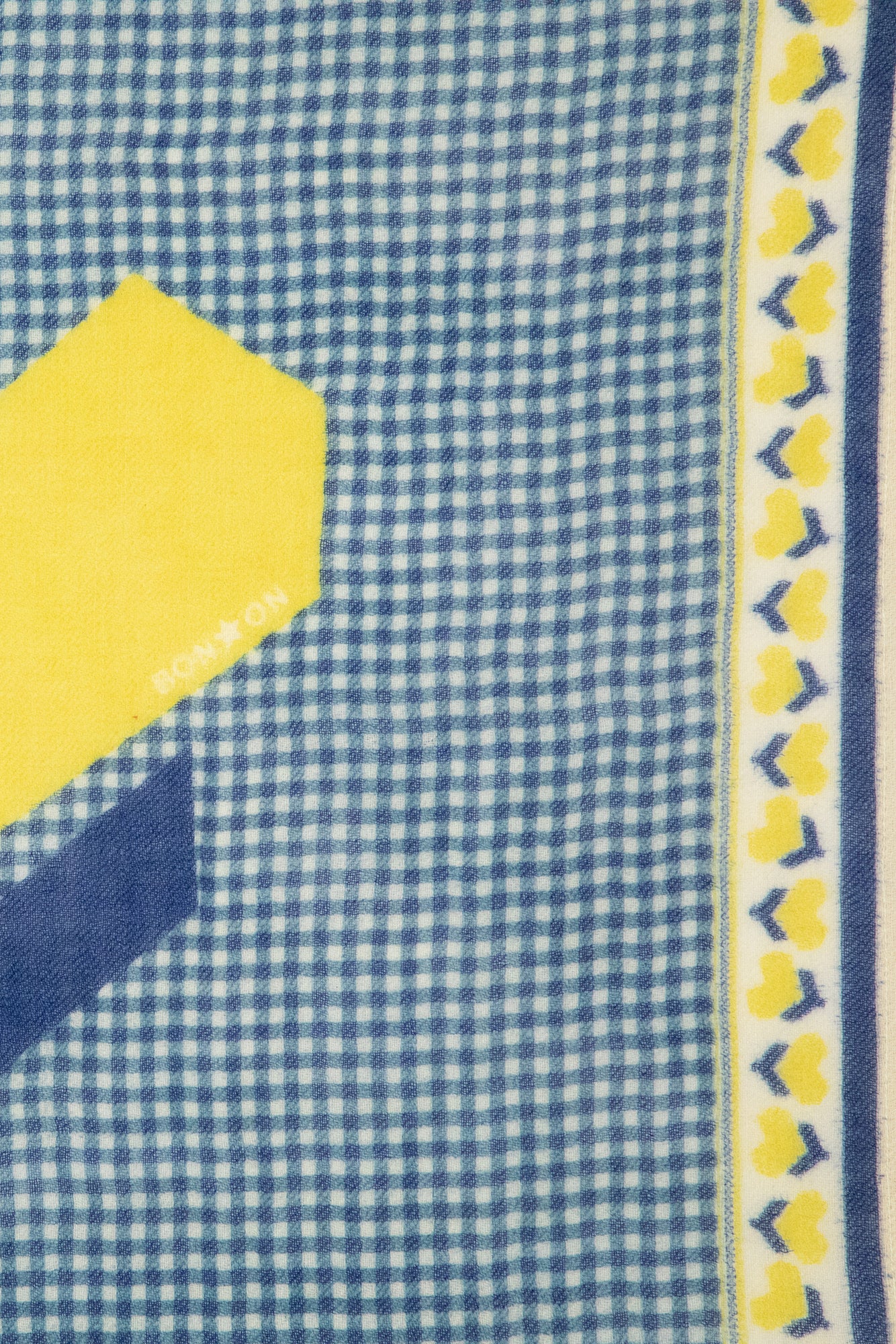 Foulard - Foulvichy Coton