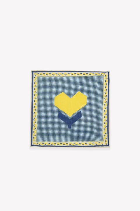 Foulard - Foulvichy Laine - Image principale