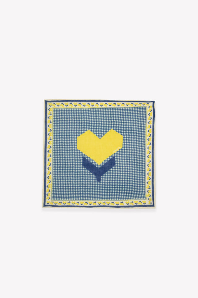 Foulard - Foulvichy Laine - Image principale