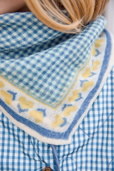 Foulard - Foulvichy Coton - Image principale