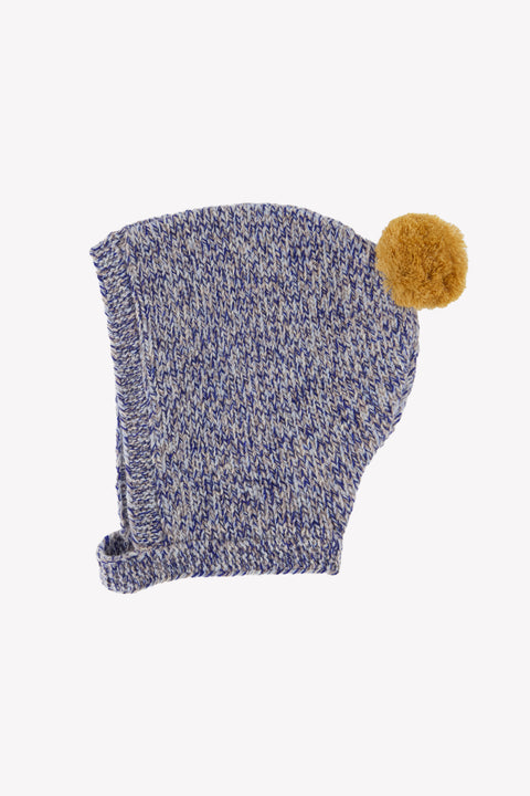 Bonnet - Phare King Blue Laine - Image principale