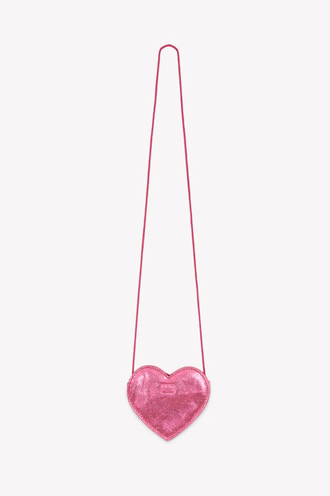 Sac - Lecoeur Rose Princesse Cuir - Image principale